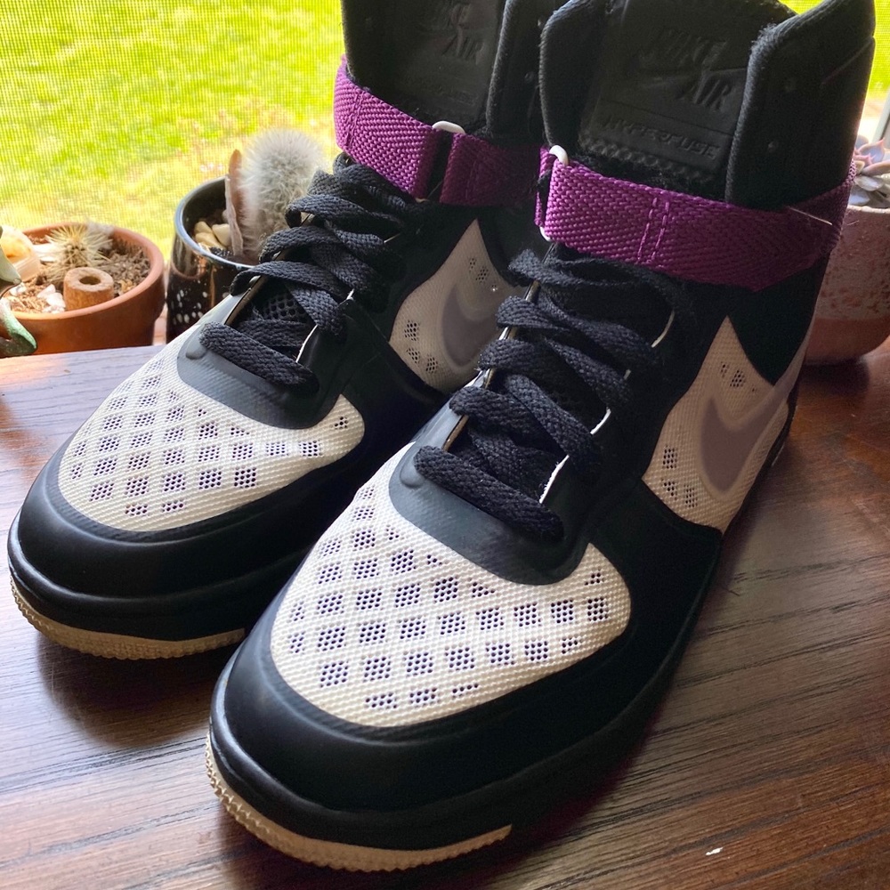Nike Air Feather Hi - Picture 4 of 8